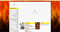 Desktop Screenshot of antoria.biz